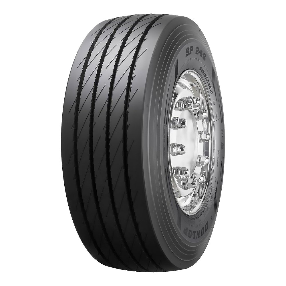 235 75 R17.5 DUNLOP SP246 143 J