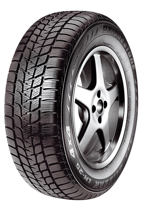 245 45 R18 BRIDGESTONE BLIZZAK LM25 96 V
