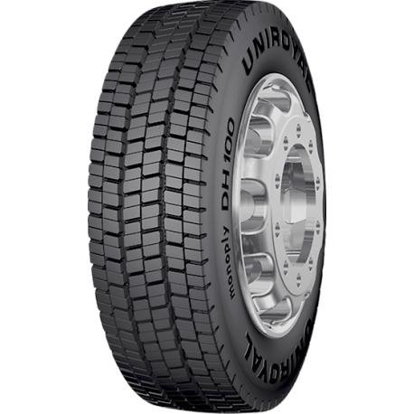 245 70 R19.5 UNIROYAL DH 100 136/134 M