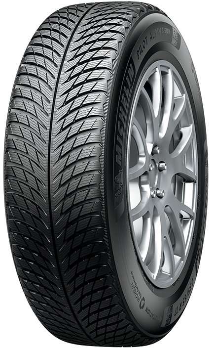 265 45 R20 MICHELIN PILOT ALPIN 5 SUV 108 V