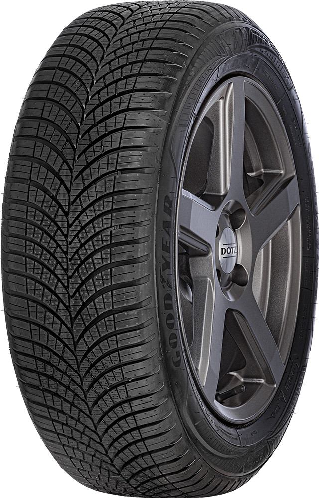 235 60 R17 GOODYEAR VEC 4SEASONS G3 102 H
