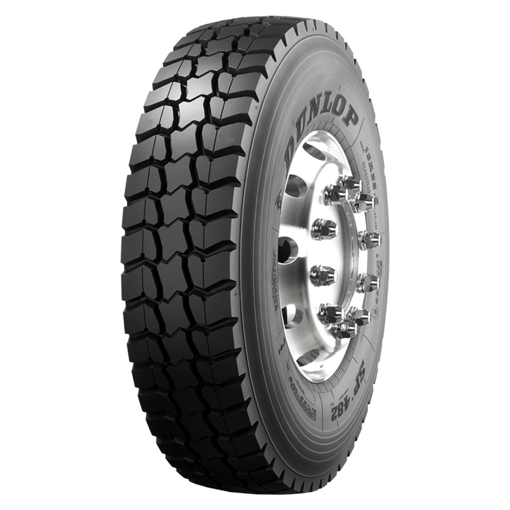 13 80 R22.5 DUNLOP SP482 165 G