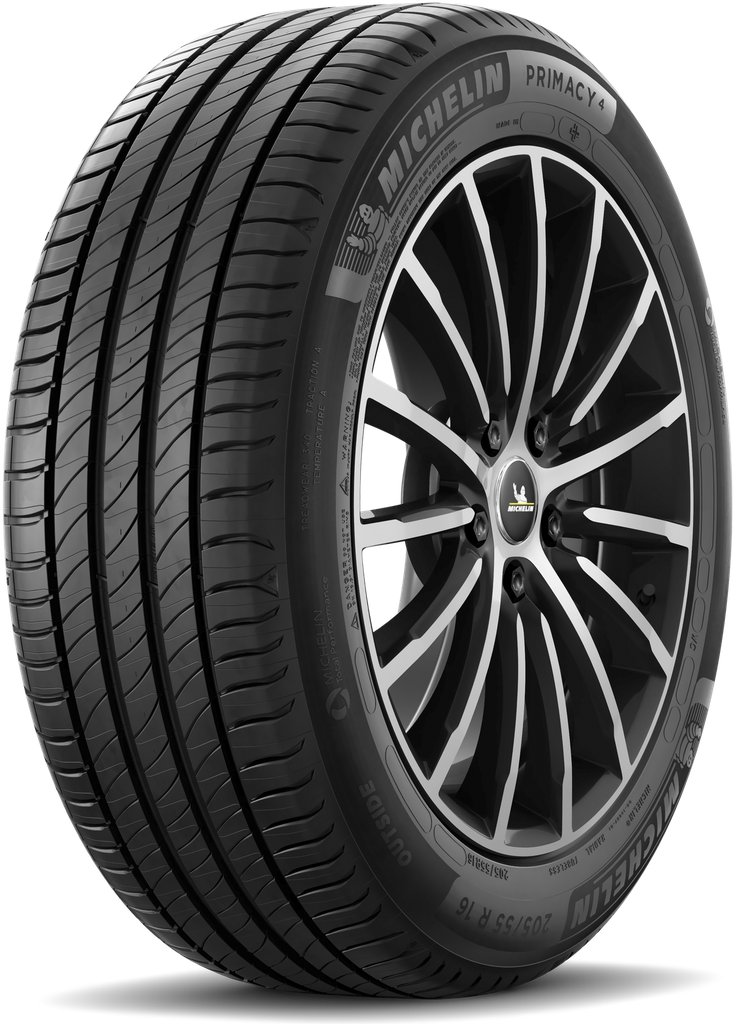 225 45 R19 MICHELIN PRIMACY 4+ 96 W
