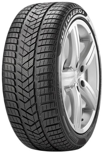 225 40 R19 PIRELLI WINTER SOTTOZERO 3 93 H