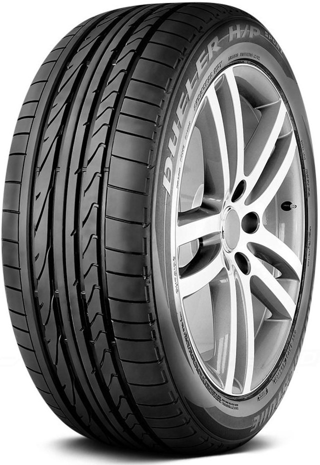 255 45 R20 BRIDGESTONE DUELER H/P SPORT 101 W