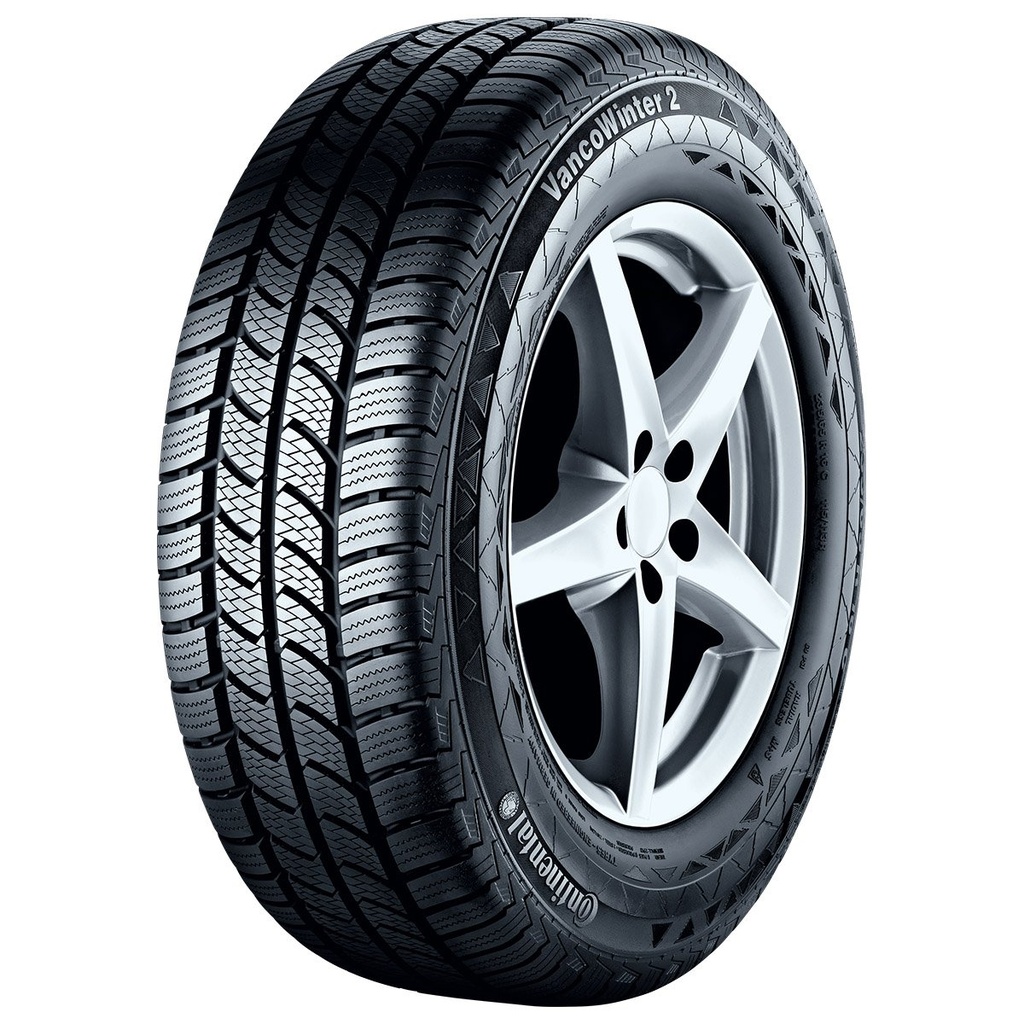 235 65 R16 C CONTINENTAL VANCO WINTER 2 118/116 R