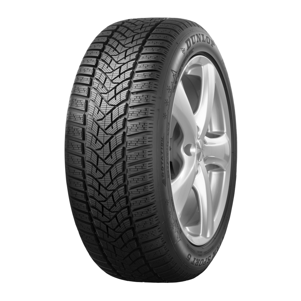225 45 R19 DUNLOP WINTER SPT 5 96 V