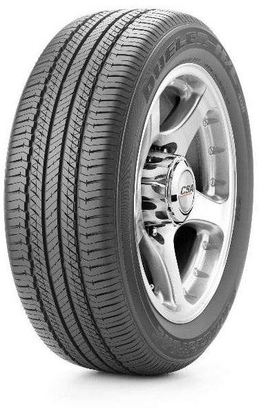 235 50 R18 BRIDGESTONE DUELER H/L 400 97 H