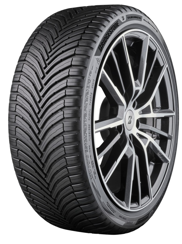 205 55 R16 BRIDGESTONE TURANZA ALL SEASON 6 DRIVEGUARD 94 V