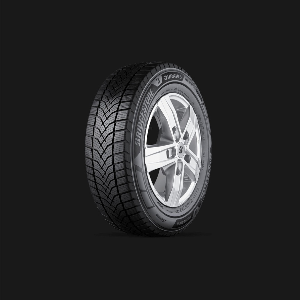 195 60 R16 C BRIDGESTONE DURAVIS VAN WINTER ENLITEN 99/97 T