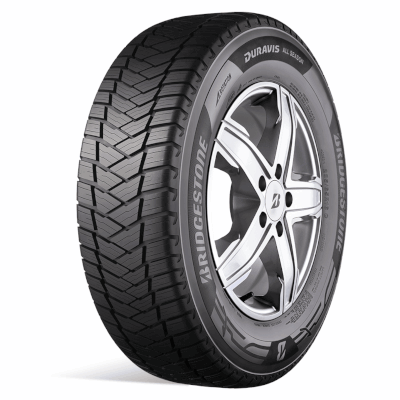 215 75 R16 C BRIDGESTONE DURAVIS ALL SEASON EVO ENLITEN 113/111 R