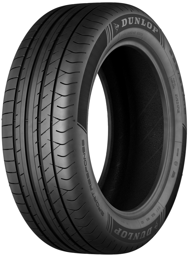 225 55 R19 DUNLOP SPORT RESPONSE 99 V