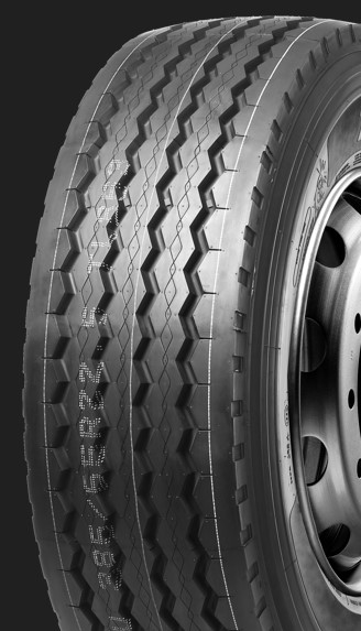 385 55 R22.5 CROSSWIND CWT30K 160 J