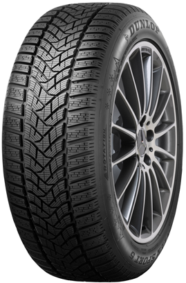 235 55 R17 DUNLOP WINTER SPORT 5 99 V