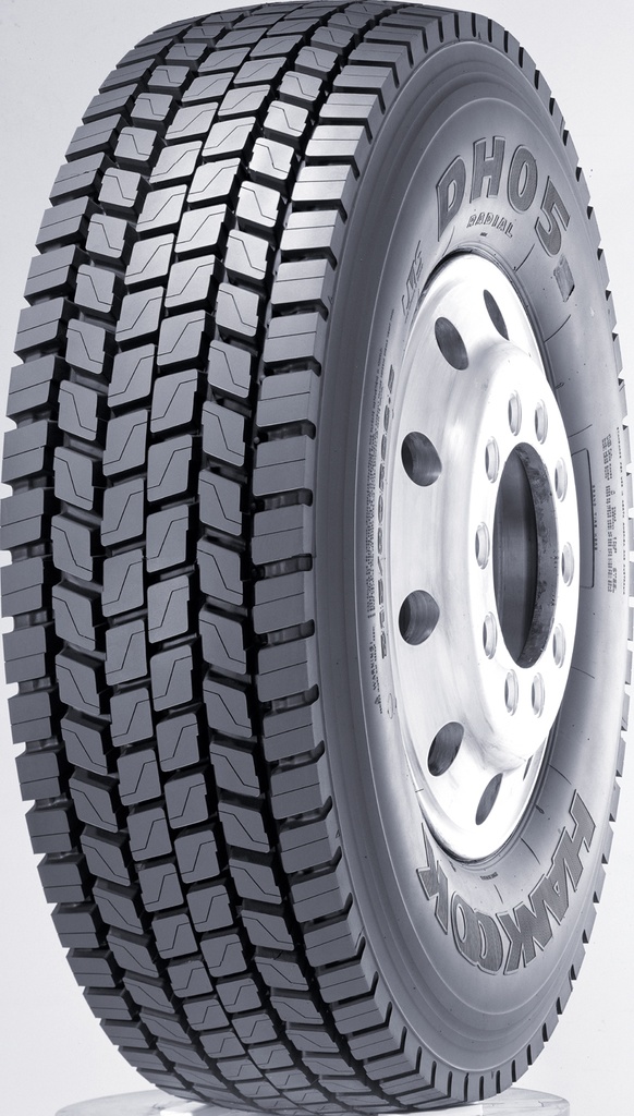 8.5 R17.5 HANKOOK DH05 117/116 L
