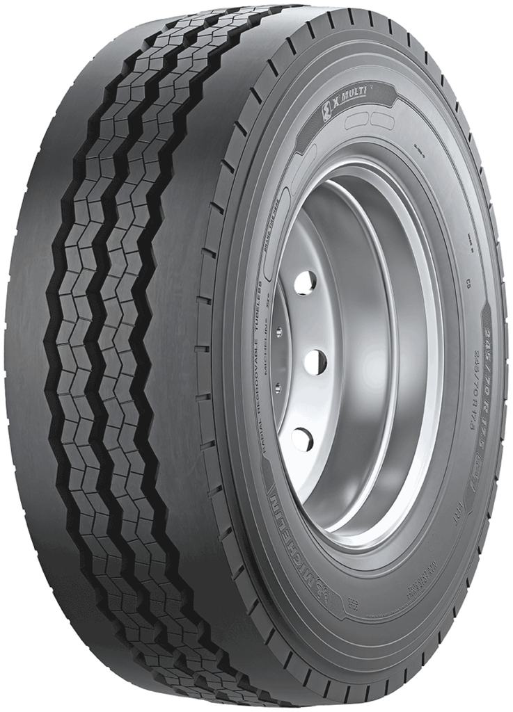 385 65 R22.5 MICHELIN X MULTI T 160 K