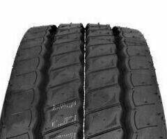 265 70 R19.5 YOKOHAMA 121T 143/141 J