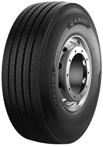 385 55 R22.5 MICHELIN X MULTI F 160 K