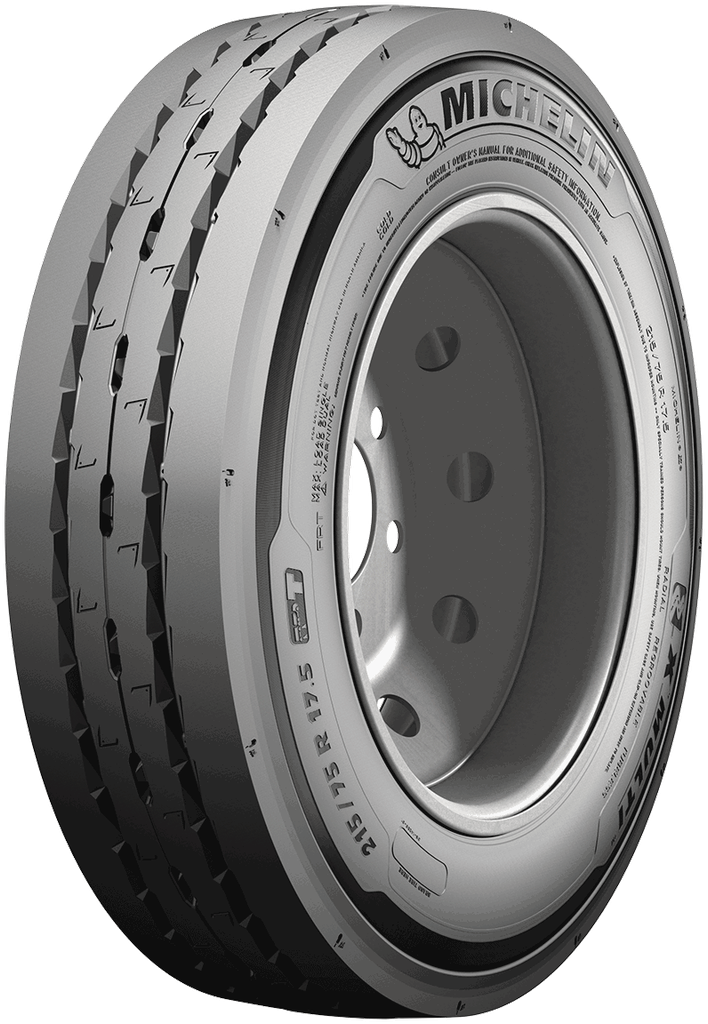 385 55 R22.5 MICHELIN X MULTI T2 160 K