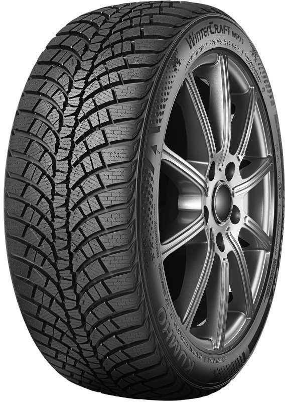 215 45 R17 KUMHO WINTERCRAFT WP71 91 V XL