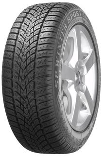 225 55 R17 DUNLOP SP WINTER SPORT 4D 97 H