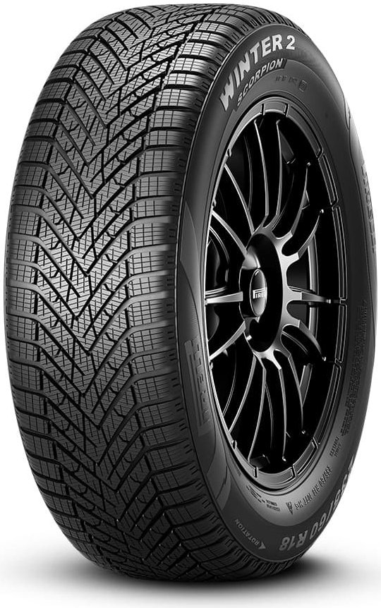 265 35 R22 PIRELLI SCORPION WINTER 2 102 V XL