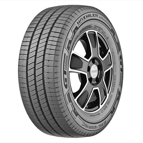 215 75 R16 C GT RADIAL MAXMILER ALLSEASON 2 116/114 R