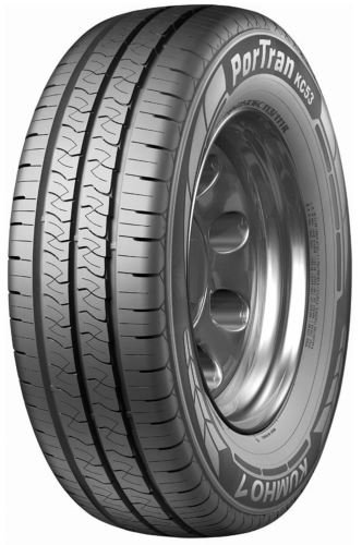 215 75 R16 C KUMHO PORTRAN KC53 116/114 R