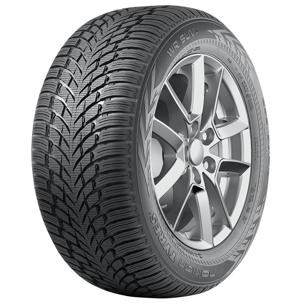 235 65 R17 NOKIAN SNOWPROOF 2 SUV 108 H
