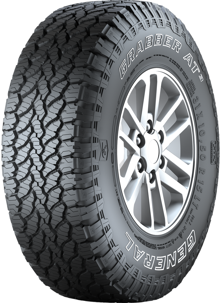 [70013] 235/60 R 16 GENERAL TIRE GRABBER Nu este